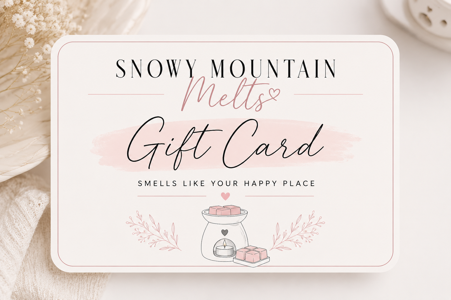Gift Of Fragrance