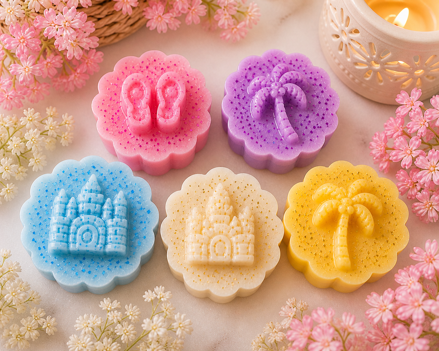 Mini Melt Cuties