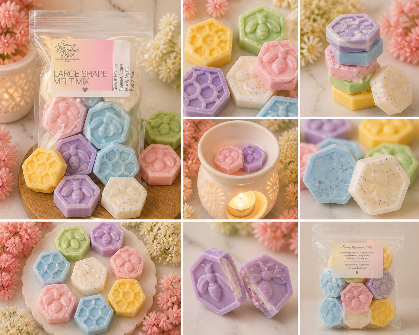 Shape Melts (5 oz)