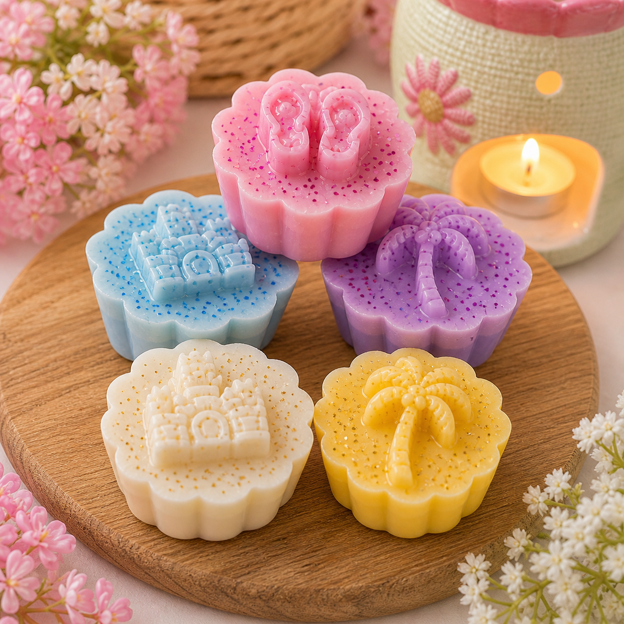 Mini Melt Cuties