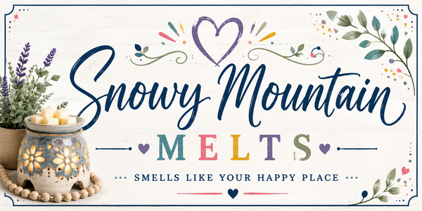 Snowy Mountain Melts 