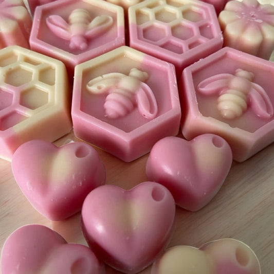 Large Shape Bags (8 ounces) PRE-ORDER ONLY