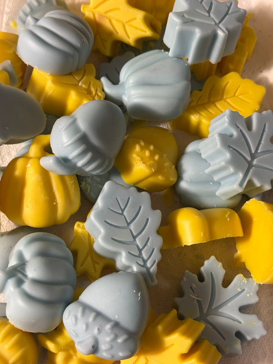 Large Shape Bags (8 ounces) PRE-ORDER ONLY